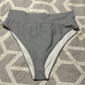 NWT Aerie High Waisted Swimsuit Bottoms